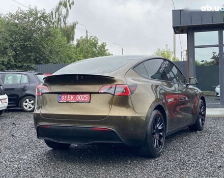 Тесла Model Y 2021 в Луцке на Automoto.ua Тесла Model Y, объемом двигателя 0 л и пробегом 79 тыс. км за 25900 $, фото 16 на Automoto.ua