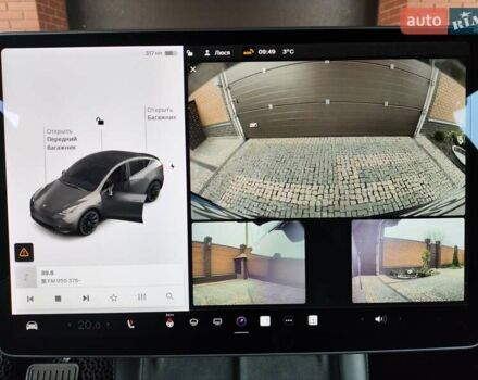 Тесла Model Y, объемом двигателя 0 л и пробегом 87 тыс. км за 33000 $, фото 35 на Automoto.ua