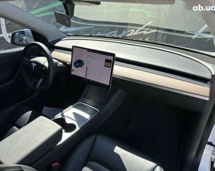 Тесла Model Y, об'ємом двигуна 0 л та пробігом 94 тис. км за 21999 $, фото 17 на Automoto.ua