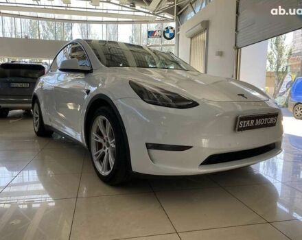 Тесла Model Y, объемом двигателя 0 л и пробегом 58 тыс. км за 26300 $, фото 6 на Automoto.ua