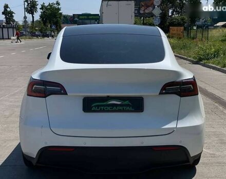 Тесла Model Y, объемом двигателя 0 л и пробегом 110 тыс. км за 22490 $, фото 8 на Automoto.ua