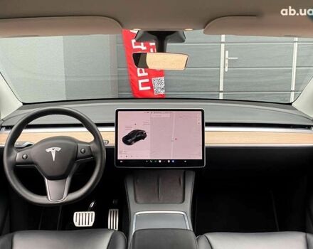 Тесла Model Y, объемом двигателя 0 л и пробегом 73 тыс. км за 28500 $, фото 16 на Automoto.ua