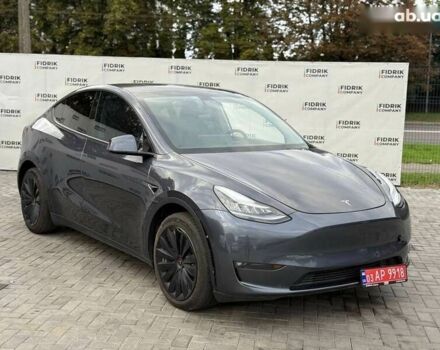 Тесла Model Y, об'ємом двигуна 0 л та пробігом 102 тис. км за 18200 $, фото 7 на Automoto.ua