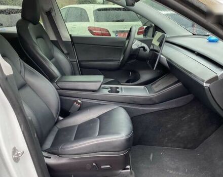 Тесла Model Y 2021 в Луцке на Automoto.ua Тесла Model Y, объемом двигателя 0 л и пробегом 79 тыс. км за 25900 $, фото 21 на Automoto.ua