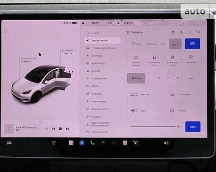 Тесла Model Y, об'ємом двигуна 0 л та пробігом 60 тис. км за 32900 $, фото 16 на Automoto.ua