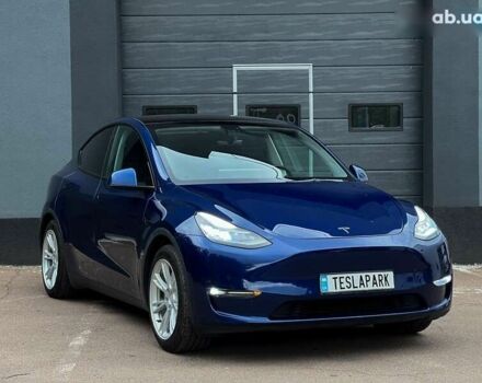 Тесла Model Y, об'ємом двигуна 0 л та пробігом 66 тис. км за 25000 $, фото 11 на Automoto.ua