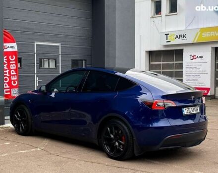 Тесла Model Y 2021 в Киеве на Automoto.ua Тесла Model Y, объемом двигателя 0 л и пробегом 86 тыс. км за 27999 $, фото 7 на Automoto.ua