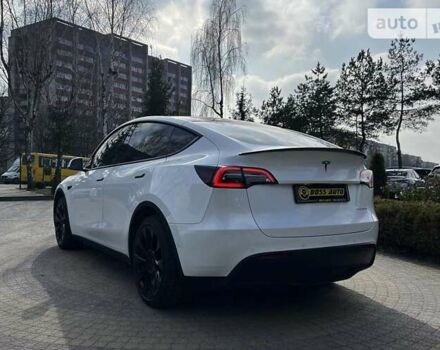 Тесла Model Y, об'ємом двигуна 0 л та пробігом 60 тис. км за 32900 $, фото 4 на Automoto.ua