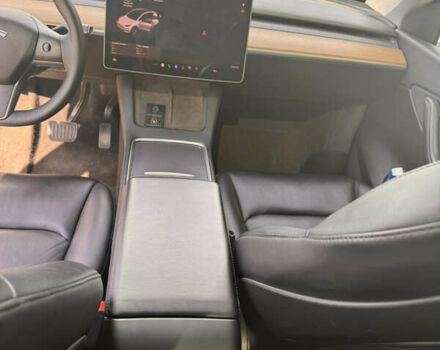 Тесла Model Y, объемом двигателя 0 л и пробегом 55 тыс. км за 23700 $, фото 18 на Automoto.ua