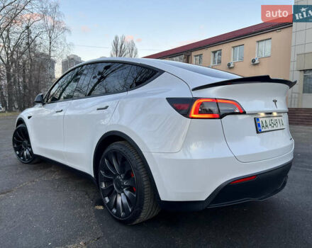 Тесла Model Y, объемом двигателя 0 л и пробегом 25 тыс. км за 27000 $, фото 5 на Automoto.ua