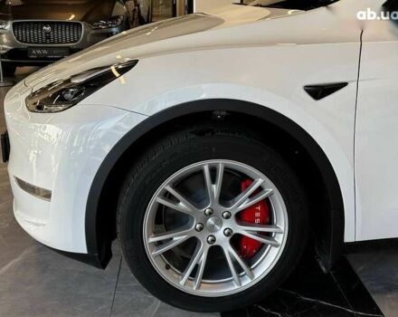 Тесла Model Y, объемом двигателя 0 л и пробегом 1 тыс. км за 29500 $, фото 5 на Automoto.ua