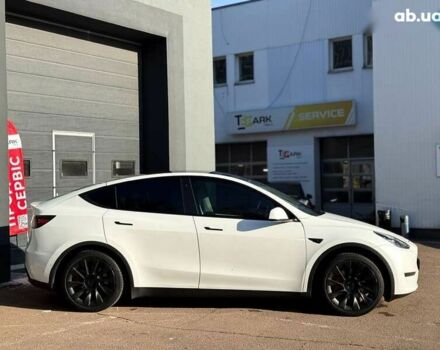 Тесла Model Y, объемом двигателя 0 л и пробегом 115 тыс. км за 23999 $, фото 10 на Automoto.ua
