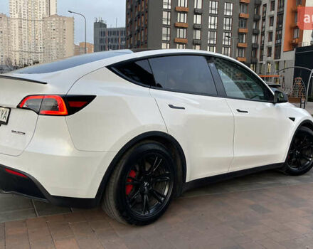 Тесла Model Y, объемом двигателя 0 л и пробегом 57 тыс. км за 35000 $, фото 6 на Automoto.ua