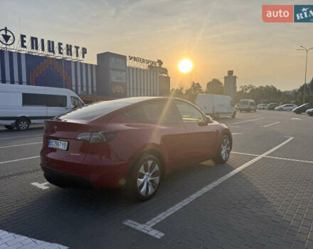 Тесла Model Y, объемом двигателя 0 л и пробегом 106 тыс. км за 23900 $, фото 4 на Automoto.ua