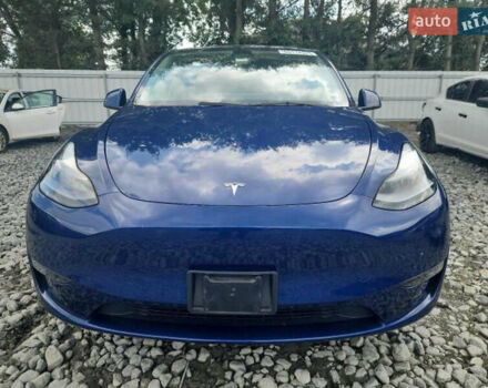 Тесла Model Y, объемом двигателя 0 л и пробегом 95 тыс. км за 24000 $, фото 5 на Automoto.ua