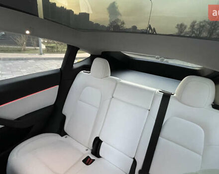Тесла Model Y, объемом двигателя 0 л и пробегом 57 тыс. км за 35000 $, фото 16 на Automoto.ua
