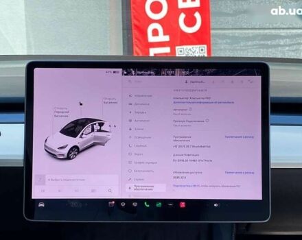 Тесла Model Y, объемом двигателя 0 л и пробегом 168 тыс. км за 23999 $, фото 21 на Automoto.ua