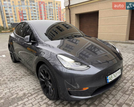 Тесла Model Y, объемом двигателя 0 л и пробегом 61 тыс. км за 24500 $, фото 3 на Automoto.ua