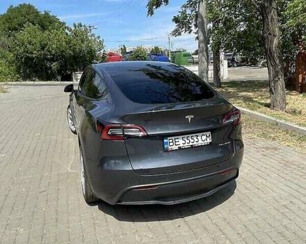 Тесла Model Y, об'ємом двигуна 0 л та пробігом 59 тис. км за 25399 $, фото 15 на Automoto.ua