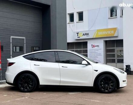Тесла Model Y, объемом двигателя 0 л и пробегом 115 тыс. км за 25999 $, фото 10 на Automoto.ua