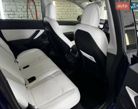Тесла Model Y, об'ємом двигуна 0 л та пробігом 94 тис. км за 23900 $, фото 11 на Automoto.ua