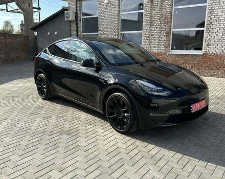 Тесла Model Y, объемом двигателя 0 л и пробегом 60 тыс. км за 26500 $, фото 1 на Automoto.ua