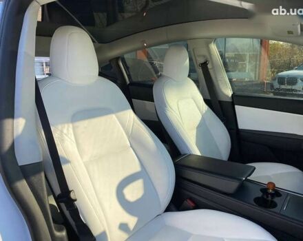 Тесла Model Y, объемом двигателя 0 л и пробегом 54 тыс. км за 21900 $, фото 22 на Automoto.ua