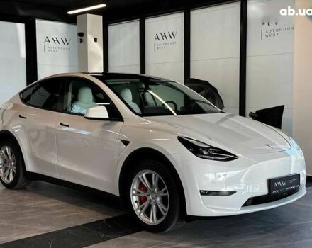 Тесла Model Y, объемом двигателя 0 л и пробегом 1 тыс. км за 29500 $, фото 8 на Automoto.ua