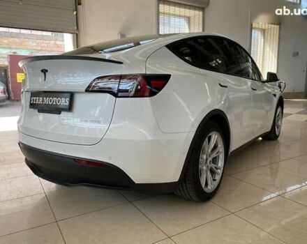 Тесла Model Y, объемом двигателя 0 л и пробегом 58 тыс. км за 26300 $, фото 19 на Automoto.ua