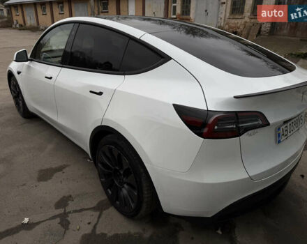 Тесла Model Y, объемом двигателя 0 л и пробегом 63 тыс. км за 25500 $, фото 9 на Automoto.ua
