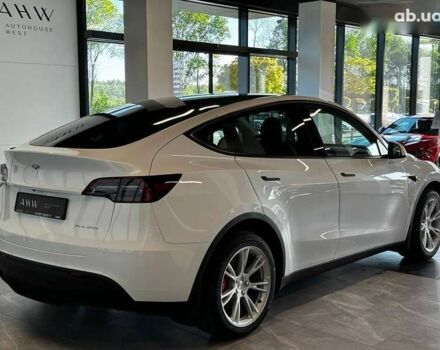 Тесла Model Y, объемом двигателя 0 л и пробегом 1 тыс. км за 29500 $, фото 10 на Automoto.ua