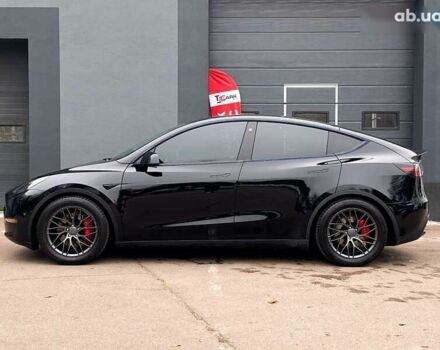Тесла Model Y, объемом двигателя 0 л и пробегом 73 тыс. км за 28500 $, фото 5 на Automoto.ua