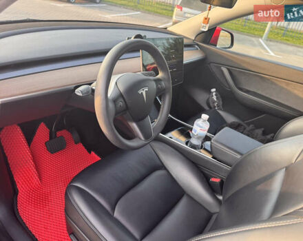 Тесла Model Y, объемом двигателя 0 л и пробегом 106 тыс. км за 23900 $, фото 9 на Automoto.ua