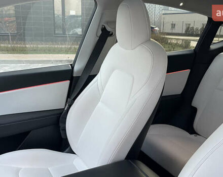 Тесла Model Y, объемом двигателя 0 л и пробегом 57 тыс. км за 35000 $, фото 15 на Automoto.ua