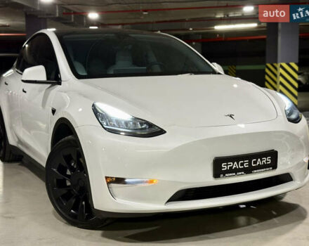 Тесла Model Y, объемом двигателя 0 л и пробегом 65 тыс. км за 23500 $, фото 2 на Automoto.ua
