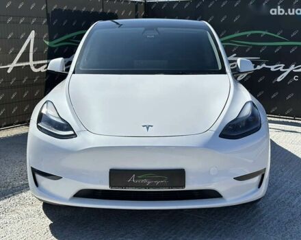 Тесла Model Y, объемом двигателя 0 л и пробегом 94 тыс. км за 21999 $, фото 2 на Automoto.ua