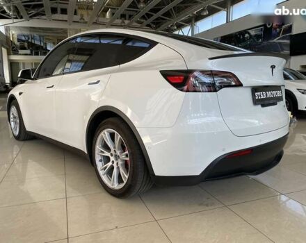 Тесла Model Y, объемом двигателя 0 л и пробегом 58 тыс. км за 26300 $, фото 12 на Automoto.ua