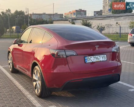 Тесла Model Y, объемом двигателя 0 л и пробегом 106 тыс. км за 23900 $, фото 2 на Automoto.ua