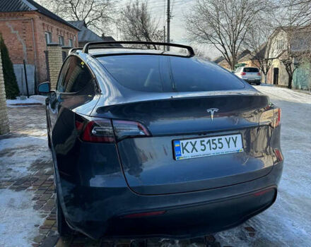 Тесла Model Y, объемом двигателя 0 л и пробегом 104 тыс. км за 30800 $, фото 9 на Automoto.ua