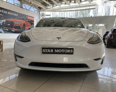 Тесла Model Y, объемом двигателя 0 л и пробегом 58 тыс. км за 26300 $, фото 4 на Automoto.ua