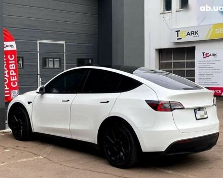 Тесла Model Y, объемом двигателя 0 л и пробегом 115 тыс. км за 25999 $, фото 7 на Automoto.ua