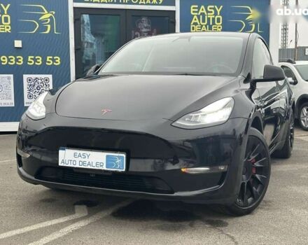 Тесла Model Y, об'ємом двигуна 0 л та пробігом 127 тис. км за 26990 $, фото 1 на Automoto.ua