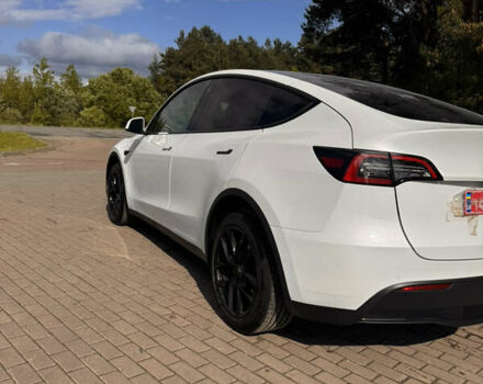 Тесла Model Y, объемом двигателя 0 л и пробегом 55 тыс. км за 23700 $, фото 8 на Automoto.ua
