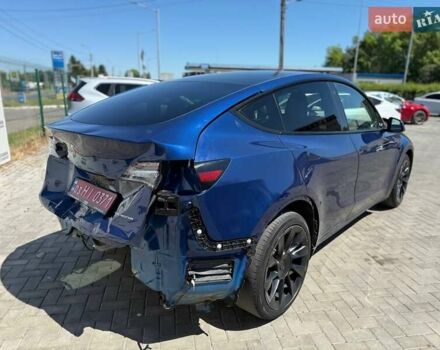 Тесла Model Y, объемом двигателя 0 л и пробегом 112 тыс. км за 16900 $, фото 3 на Automoto.ua