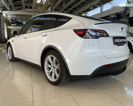 Тесла Model Y, объемом двигателя 0 л и пробегом 58 тыс. км за 26300 $, фото 11 на Automoto.ua