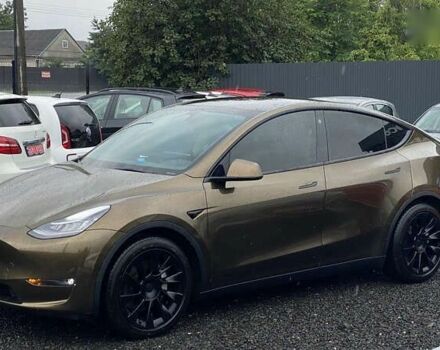 Тесла Model Y 2021 в Луцке на Automoto.ua Тесла Model Y, объемом двигателя 0 л и пробегом 79 тыс. км за 25900 $, фото 5 на Automoto.ua