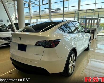 Тесла Model Y 2021 в Одессе на Automoto.ua Тесла Model Y, объемом двигателя 0.38 л и пробегом 83 тыс. км за 22000 $, фото 2 на Automoto.ua