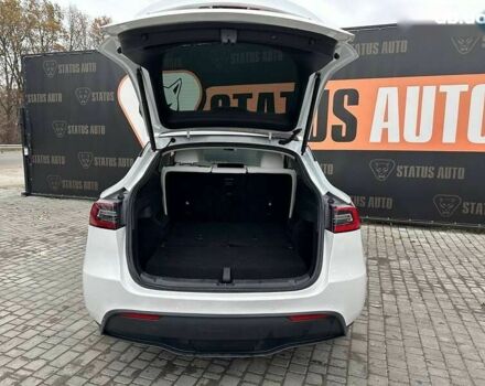 Тесла Model Y, объемом двигателя 0 л и пробегом 60 тыс. км за 28000 $, фото 8 на Automoto.ua