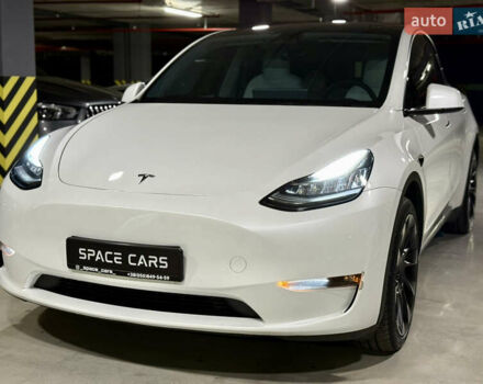 Тесла Model Y, объемом двигателя 0 л и пробегом 65 тыс. км за 23500 $, фото 5 на Automoto.ua