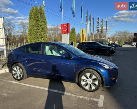 Тесла Model Y, объемом двигателя 0 л и пробегом 34 тыс. км за 28800 $, фото 1 на Automoto.ua